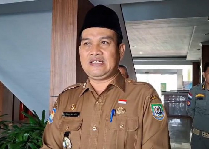 Refleksi Bencana Sumatera, Pemprov Bengkulu Instruksikan Doa Serentak di Masjid sebagai Mitigasi Langit