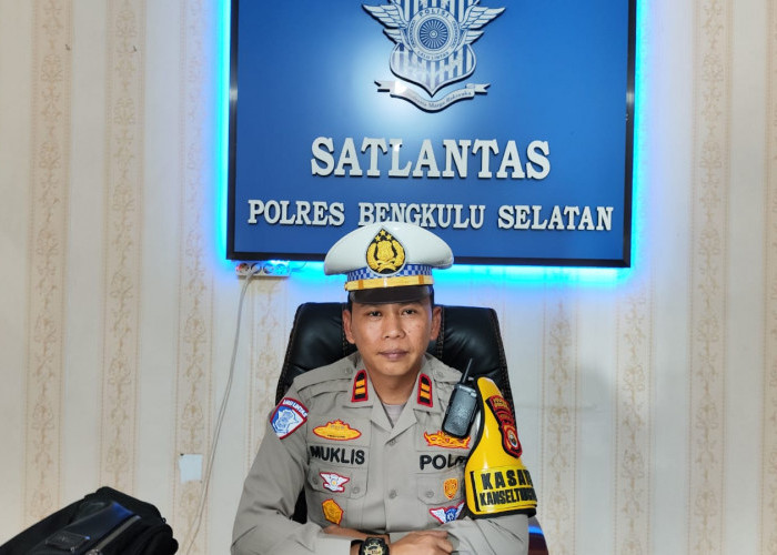 Libur Nasional, Layanan SIM Polres Bengkulu Selatan Tutup Sementara, Buka Kembali 14 Mei 2025