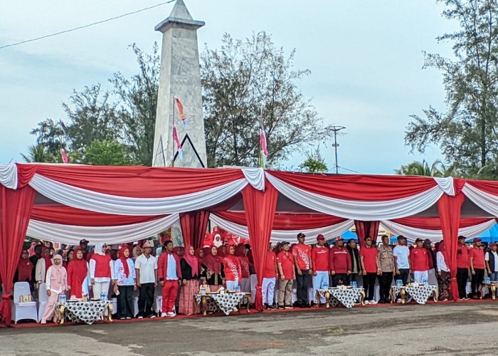 Festival Yo Botoi-Botoi 2026 Jadi Magnet Wisata, Ribuan Warga Padati Kota Tua Bengkulu