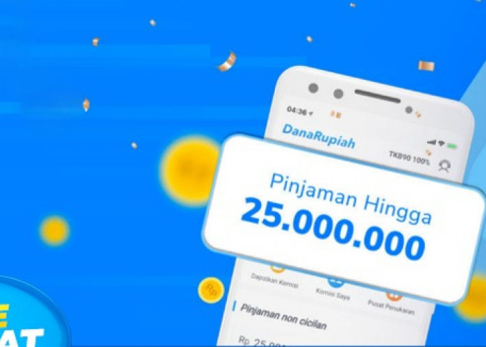 Pinjol DanaRupiah Limit hingga Rp25.000.000 Tanpa Agunan! Panduan Lengkap 2023