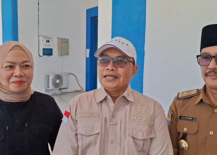 Seleksi dan Pelantikan PPPK Tuntas, DPRD Kota Bengkulu Puji BKPSDM