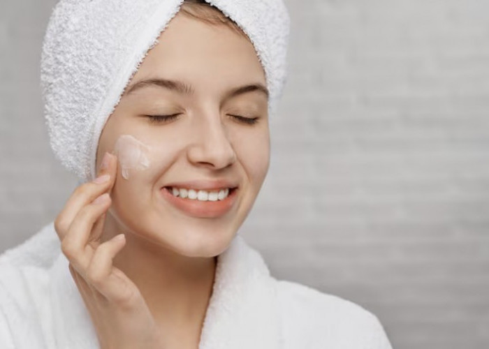 Moisturizer Tak Maksimal? Ini Cara Pakainya