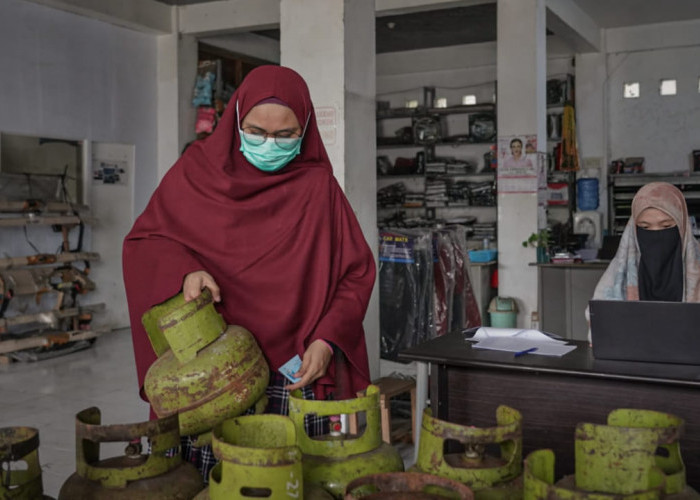 Hindari HET yang Tak Sesuai, Pertamina Patra Niaga Ingatkan Masyarakat Beli LPG 3 Kg di Pangkalan Resmi