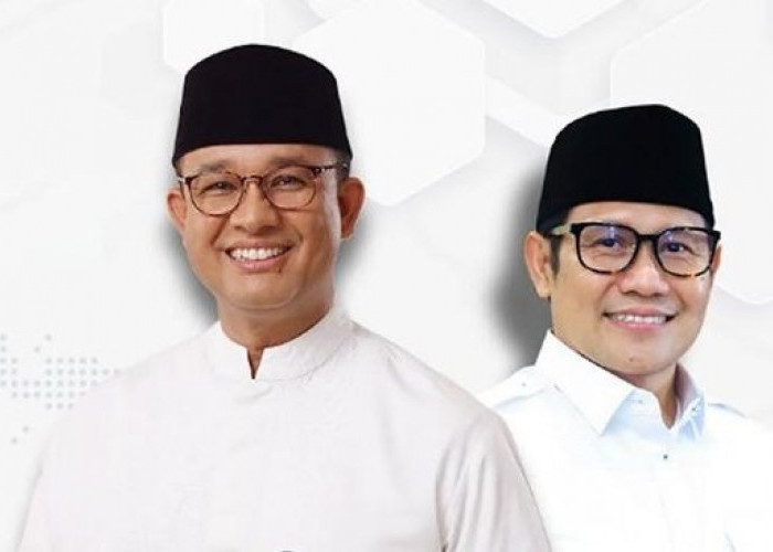 Lusa, Pasangan Anies Baswedan dan Muhaimin Iskandar Kampanye di Bengkulu