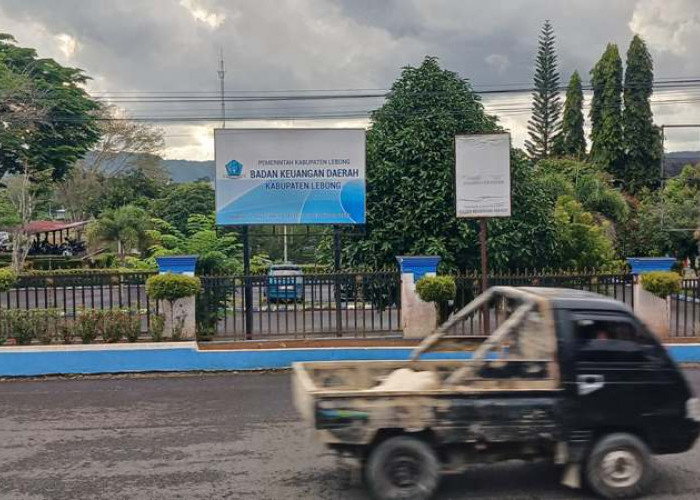 Pencairan Dana Kelurahan Tahap II di Lebong Terancam Gagal, 11 Kelurahan Belum Ajukan Berkas