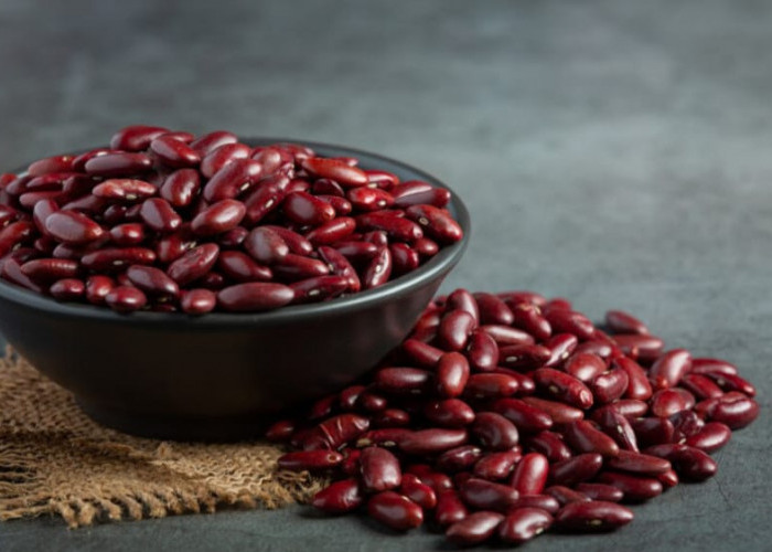 Jarang Diketahui! Ini 5 Manfaat Kacang Merah untuk Kesehatan, Baik untuk Ibu Hamil