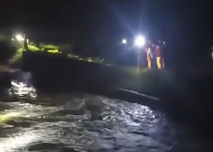 Tragis! Bocah Hilang Saat Hajatan Ditemukan Tak Bernyawa di Irigasi Mukomuko