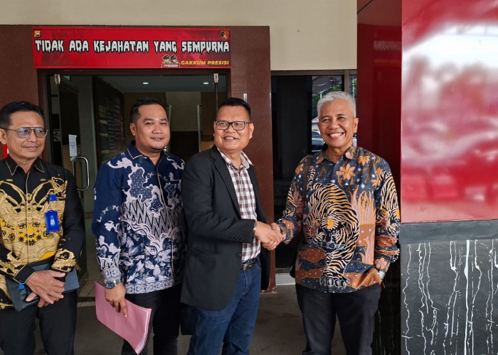 Kasus Dugaan Pencemaran Nama Baik Mantan Rektor Unihaz Berakhir Damai