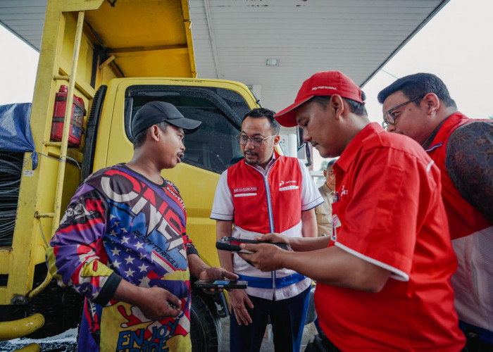 Pertamina Patra Niaga Sanksi 161 SPBU di Sumbagsel Terkait Penyaluran BBM Subsidi