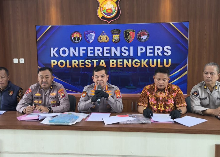Buron 6 Bulan, Pria Asal Bengkulu Tengah Jadi Tersangka Dugaan Pemerkosaan Perempuan Disabilitas