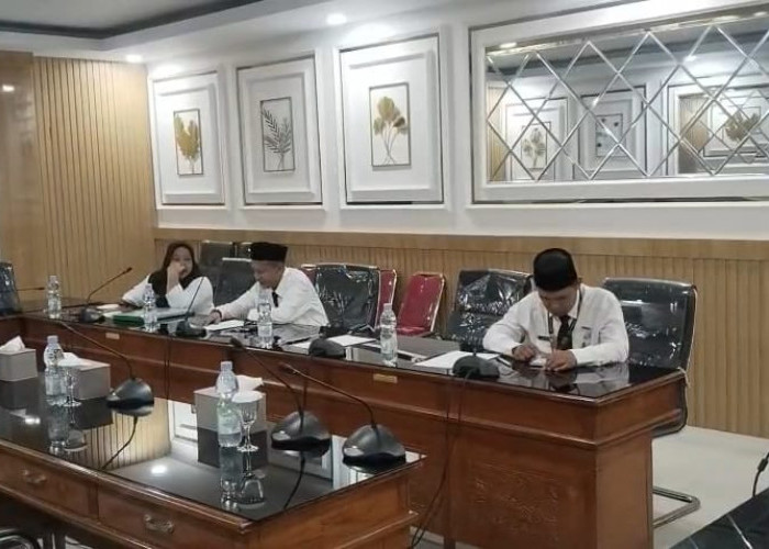 Seleksi Kepala Biro Hukum Bengkulu Mengerucut, Satu Kandidat Gugur karena Absen Ujian Makalah