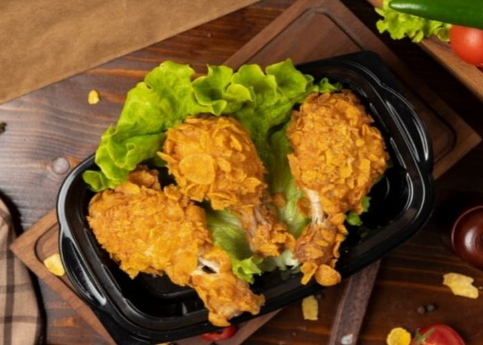 Ide Usaha Kuliner: Tips Memulai Bisnis Ayam Geprek Agar Banyak Pelanggan, Dijamin Laris dan Hasilkan Cuan!