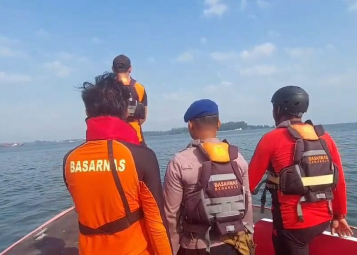 Memasuki Hari ke 3 Pencarian Pemancing Hilang di Pantai Teluk Sepang, Tim SAR Gabungan dibagi menjadi 4 SRU