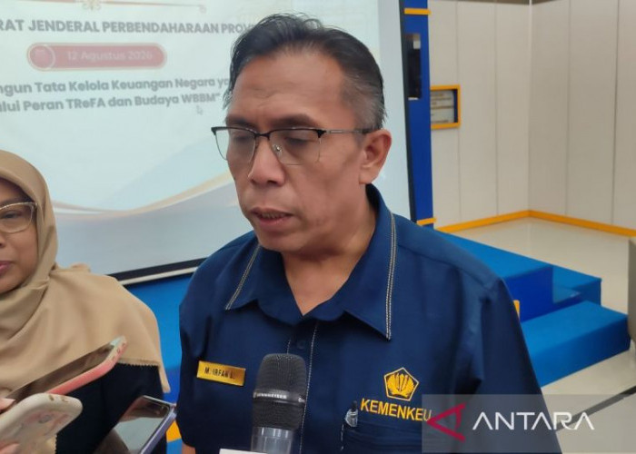 8.537 Pelaku Usaha Bengkulu Sudah Dapat UMi, Total Pembiayaan Rp58,28 Miliar