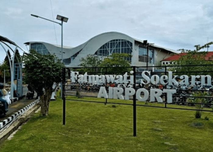 Pemprov Usulkan Pembangunan 2 Bandara Penyangga di Bengkulu