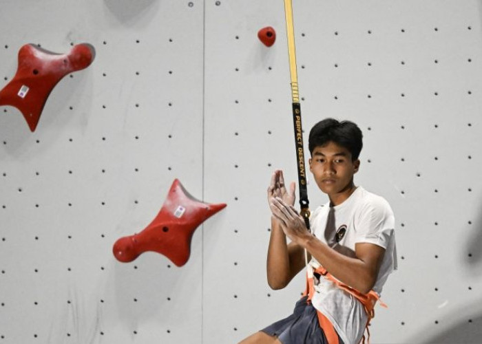 Atlet 18 Tahun Persembahkan Medali Perdana Indonesia di Asian Beach Games Sanya 2026