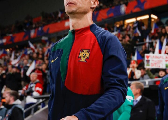 Prediksi Portugal vs Ghana, Pembuktian Cristian Ronaldo