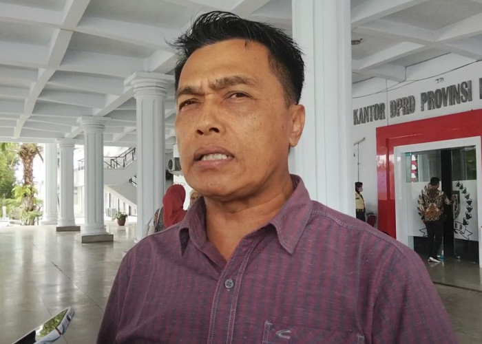 APBD Bengkulu 2026 Prioritaskan Infrastruktur, Rp600 Miliar Digelontorkan untuk Pembangunan Jalan