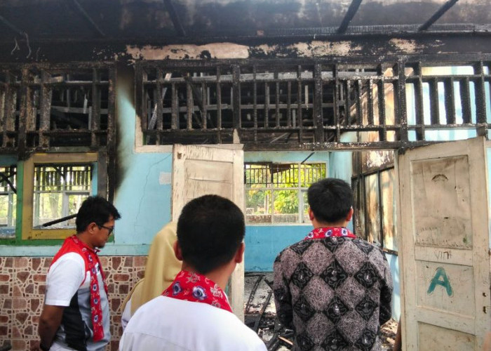 SMPN 19 Bengkulu Bangkit, Rp2,2 Miliar Disiapkan untuk Pulihkan 8 Ruang Terbakar