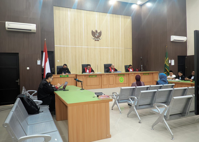 Sidang PT RSM Memanas, Ahli Terdakwa dan Jaksa Berbeda Tafsir soal Tanggung Jawab Korporasi