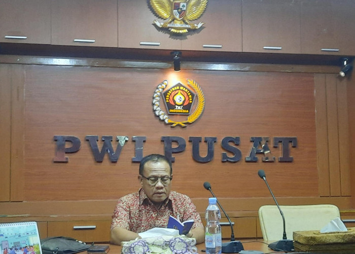 Sugeng Teguh Santoso: Penyelenggaraan KLB PWI Pusat Tidak Semudah yang Dibayangkan