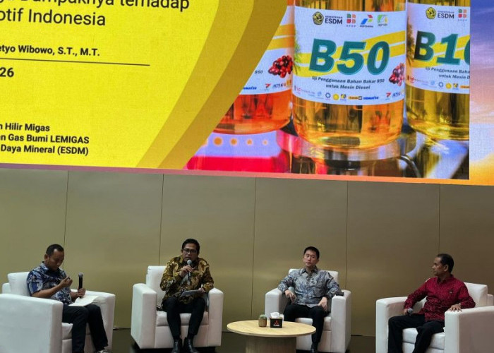 B50 Mulai Diuji di Ribuan Truk, Mitsubishi Fuso Ungkap Hasil Road Test 40.000 Km