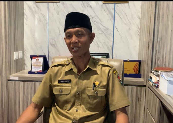  Pemerintah Kabupaten Mukomuko Tunggu Arahan Resmi Pelantikan Bupati dan Wakil Bupati Terpilih