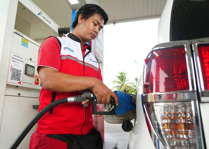 Pertamina Patra Niaga Lakukan Penyesuaian Harga Pertamax Series, Harga Pertalite dan Solar Subsidi Tetap