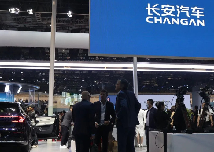 Changan Automobile Ekspansi ke Indonesia, Siapkan Mobil Setir Kanan Rakitan Lokal