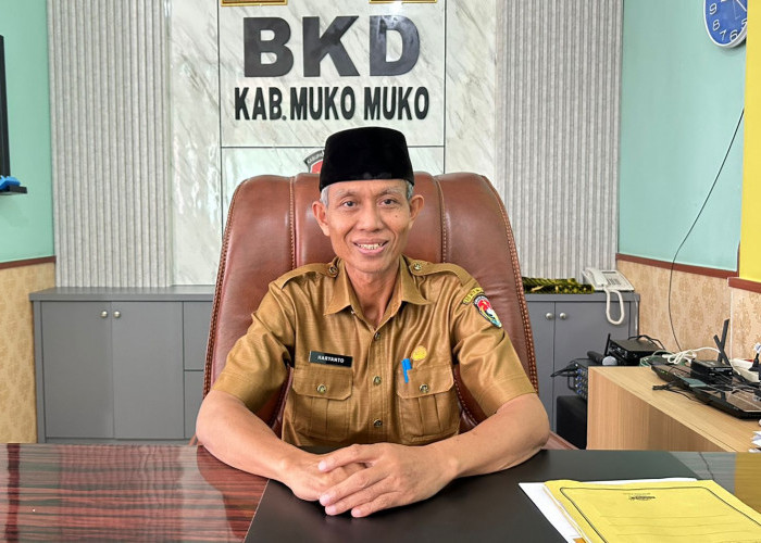 Pemkab Mukomuko Optimalkan Pajak Perusahaan dan Swasta untuk Dongkrak PAD