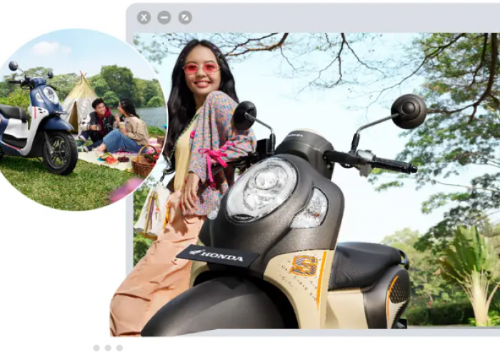 Fitur Unggulan Honda Scoopy: Fungsionalitas dan Desain Modern