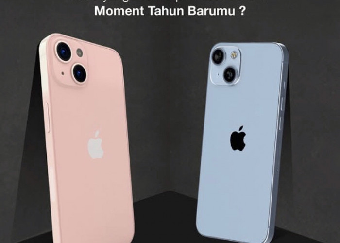 iPhone 13 or iPhone 14? Pilih yang Terbaik untuk Momen Tahun Barumu!