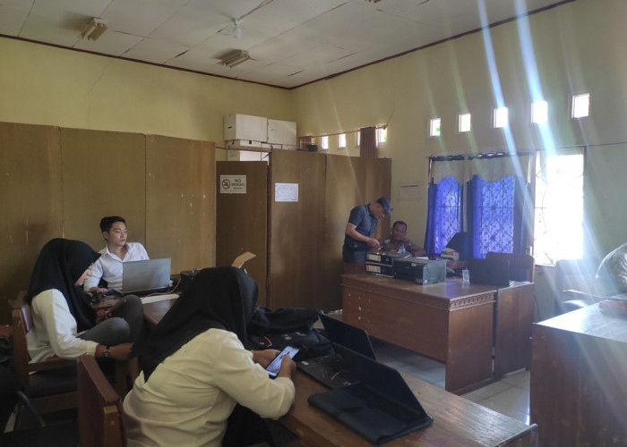 Dana Desa Tertahan, 10 Desa di Kaur Belum Ajukan Pencairan