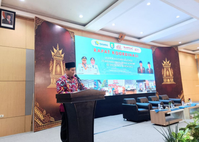 Wajib Halal Dimulai 18 Oktober, Pemprov Bengkulu Periksa Kesiapan Rumah Potong Hewan