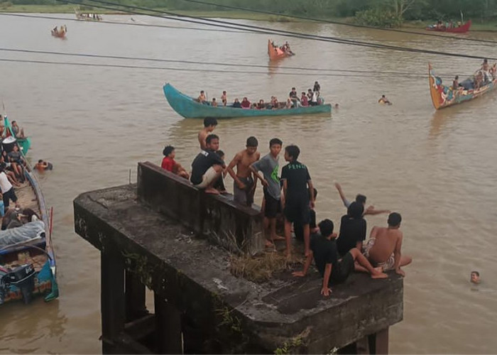 Tradisi Mandi Balimau di Mukomuko, Warga Diminta Utamakan Keselamatan