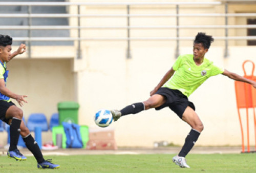 AFF Cup U-16:  Bima Ingatkan Anak Asuhnya: 'Yang Penting Menang' 