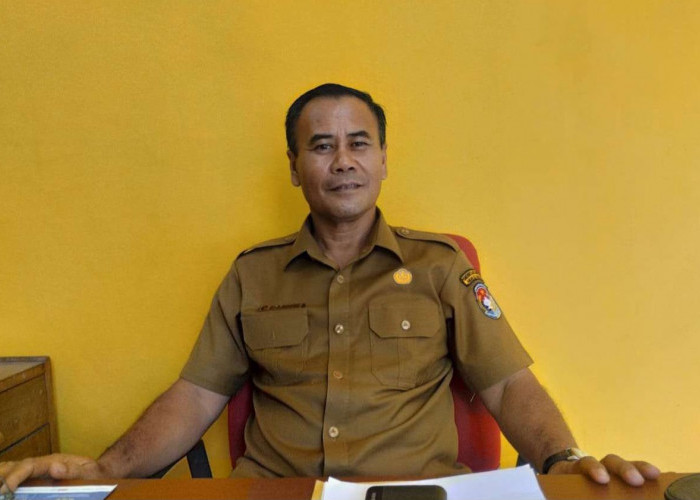 Pemkab Mukomuko Terapkan Absensi Biometrik, Titip Absen ASN Ditutup