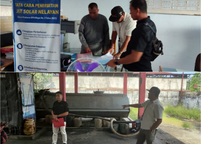 Pengembangan Kasus Solar Subsidi, Ditreskrimsus Polda Bengkulu Geledah dan Sita Dokumen dari UPTD DKP Provinsi