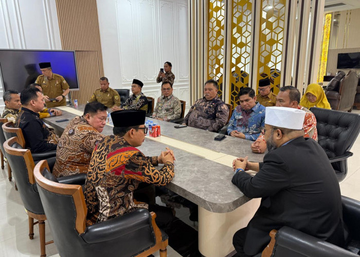 Helmi Hasan Ajak Kepala Daerah se-Bengkulu Perkuat Mitigasi Bencana dan Program Siap Bantu Rakyat