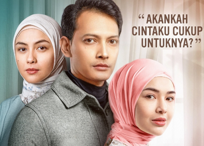 Drama Romantis Penuh Emosi! '1 Imam 2 Makmum' Tayang di Bengkulu, Siap Menguras Air Mata!