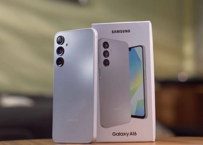 Samsung Galaxy A16 5G Hadir dengan Update 6 Tahun, Layak Dibeli
