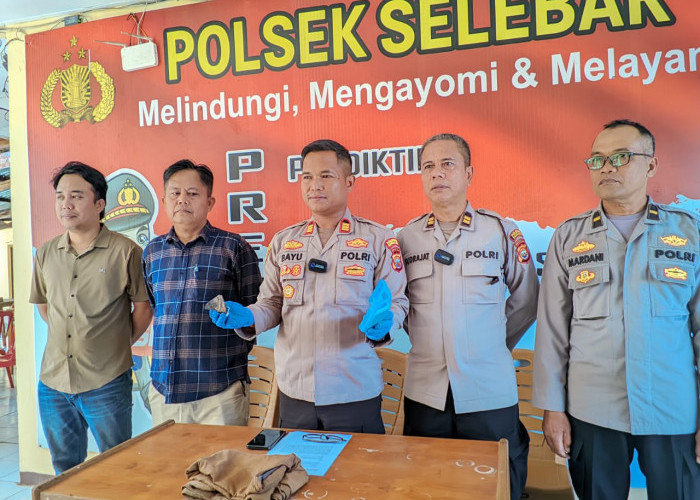 Kasus Penganiayaan di Selebar Viral, Polisi Tetapkan Dua Tersangka