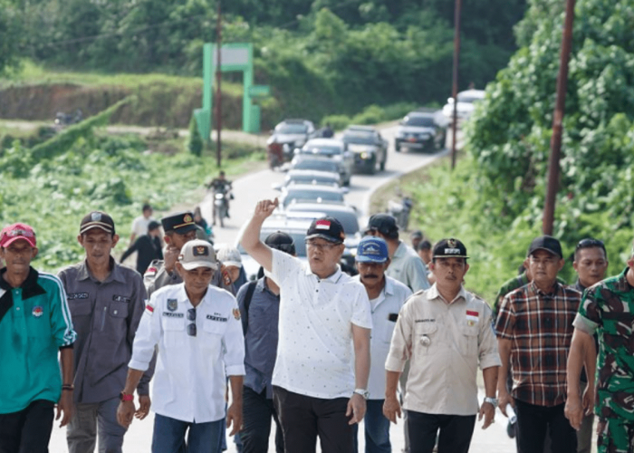 Pemprov Bengkulu Targetkan Pembangunan Jalan Trans Enggano Selesai November 2024