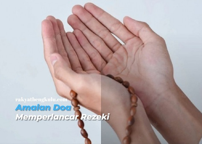 Rezeki Sulit? Amalkan Segera Doa Ini, Insyaallah Pintu Rezeki Terbuka Lebar