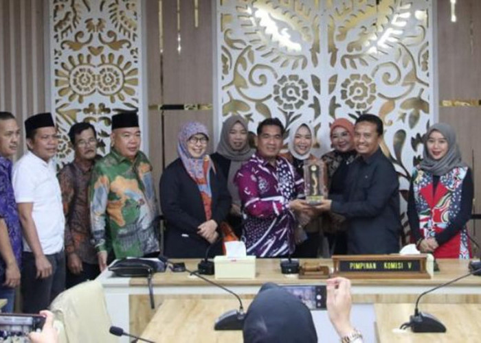 Peduli Disabilitas, DPRD Provinsi Bengkulu Lakukan Kunjungan Kerja ke Jawa Barat 