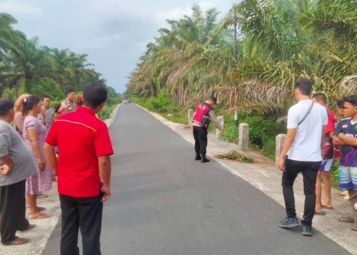 Kecelakaan Tragis di Ilir Talo, Pelajar 14 Tahun Tewas Usai Motor Senggolan