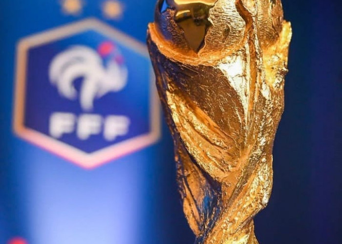 Calon Juara, Ini Skuad Prancis ke Piala Dunia Qatar 2022