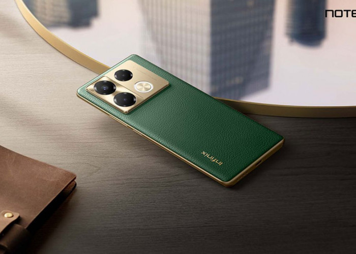 Infinix Note 40 Pro 5G Tawarkan Teknologi 5G dengan Harga Bersahabat