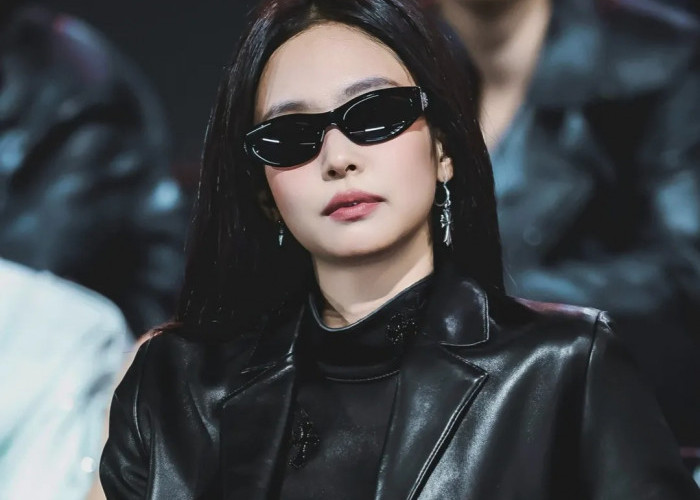 Jennie BLACKPINK Nyanyikan Someone to Hold untuk Film Animasi Steps