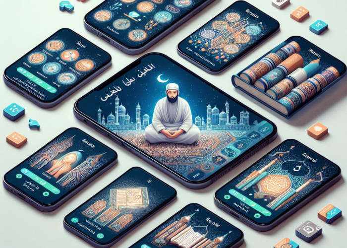 7 Aplikasi yang Wajib Dimiliki Saat Bulan Ramadan, Yuk Unduh!